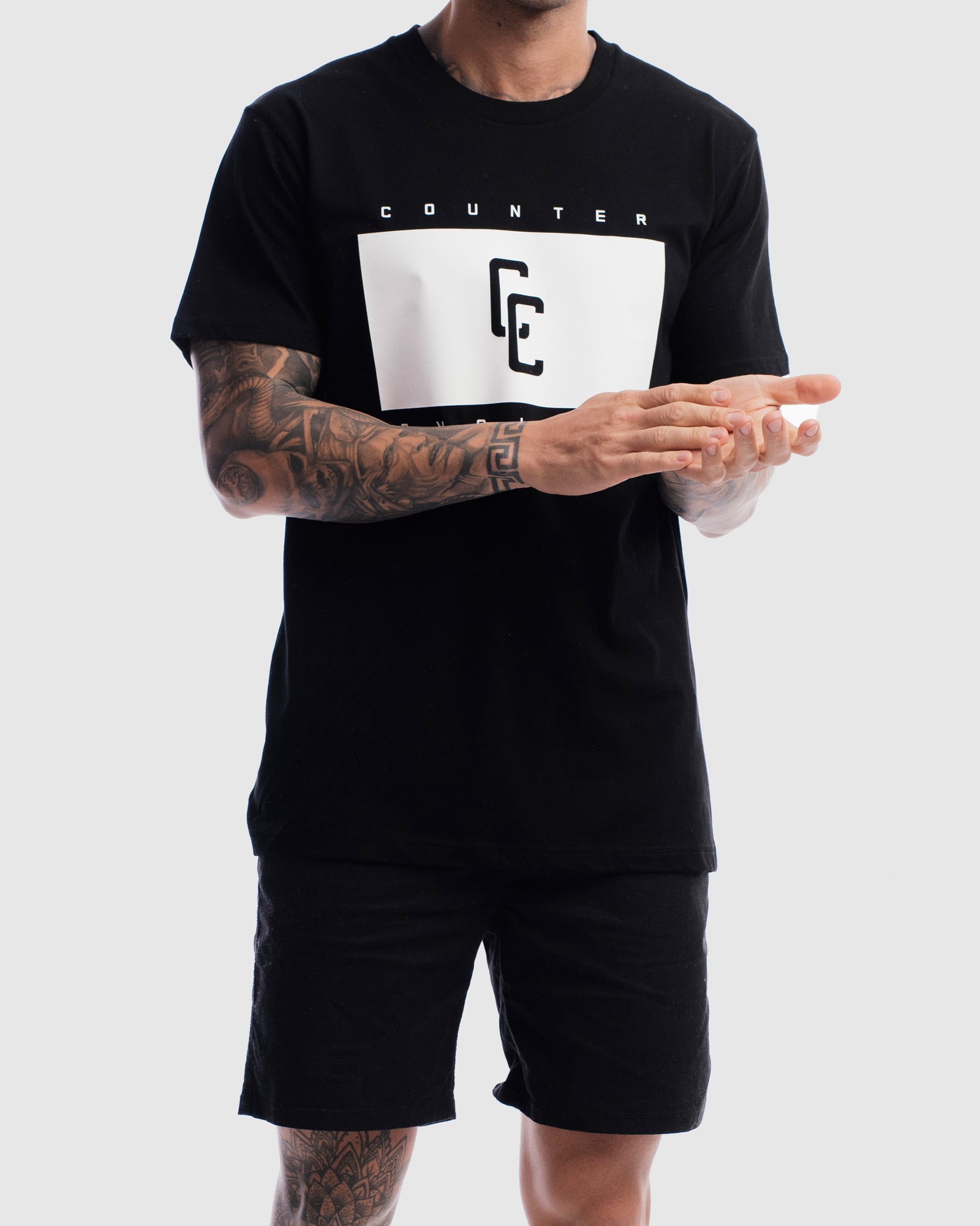 Blackout Tee