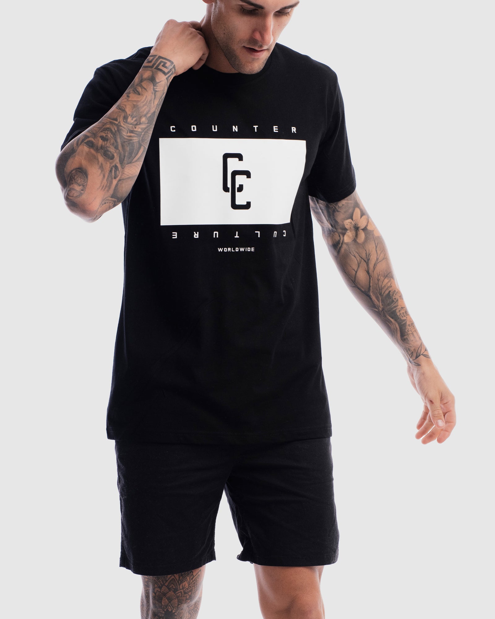 Blackout Tee