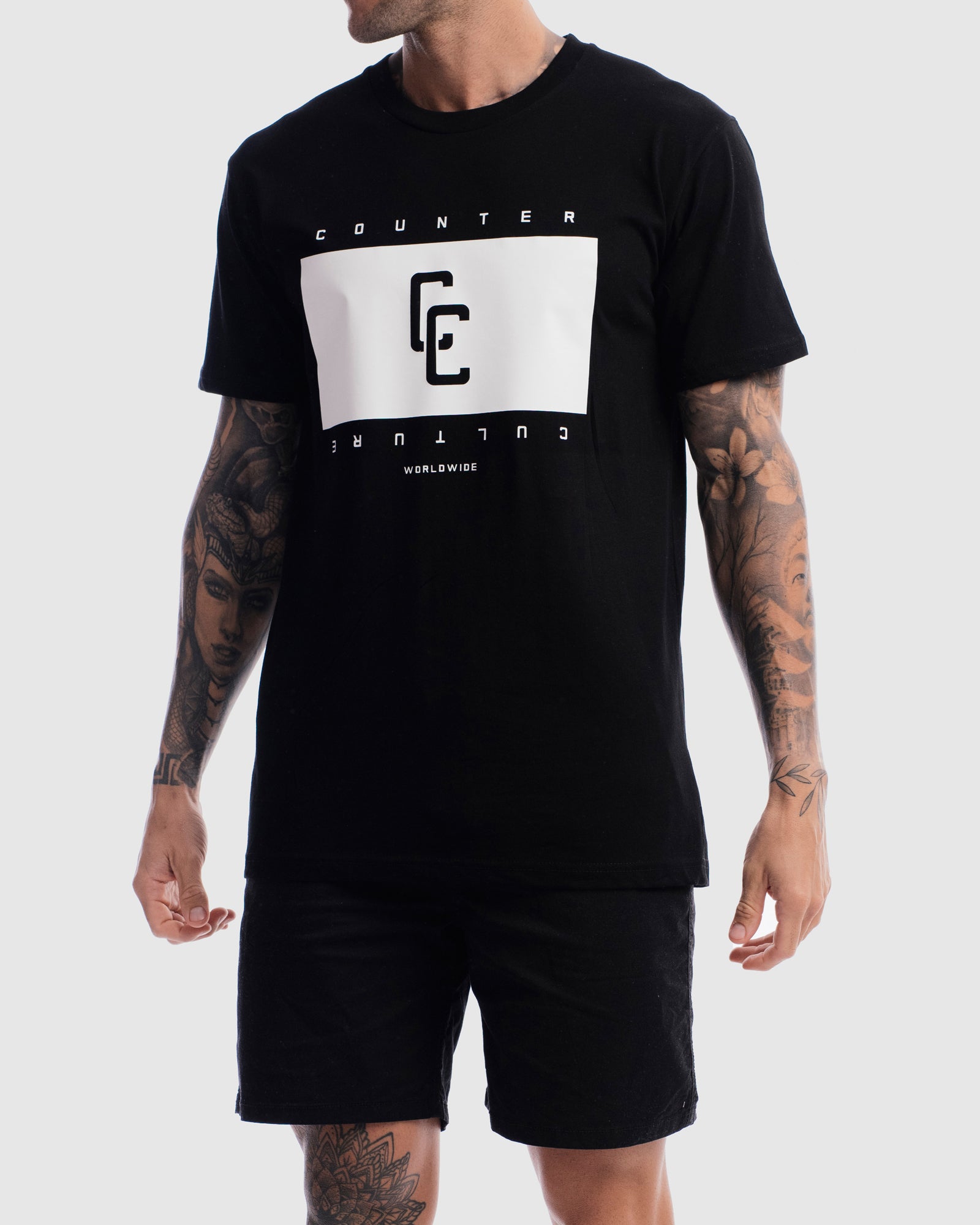 Blackout Tee