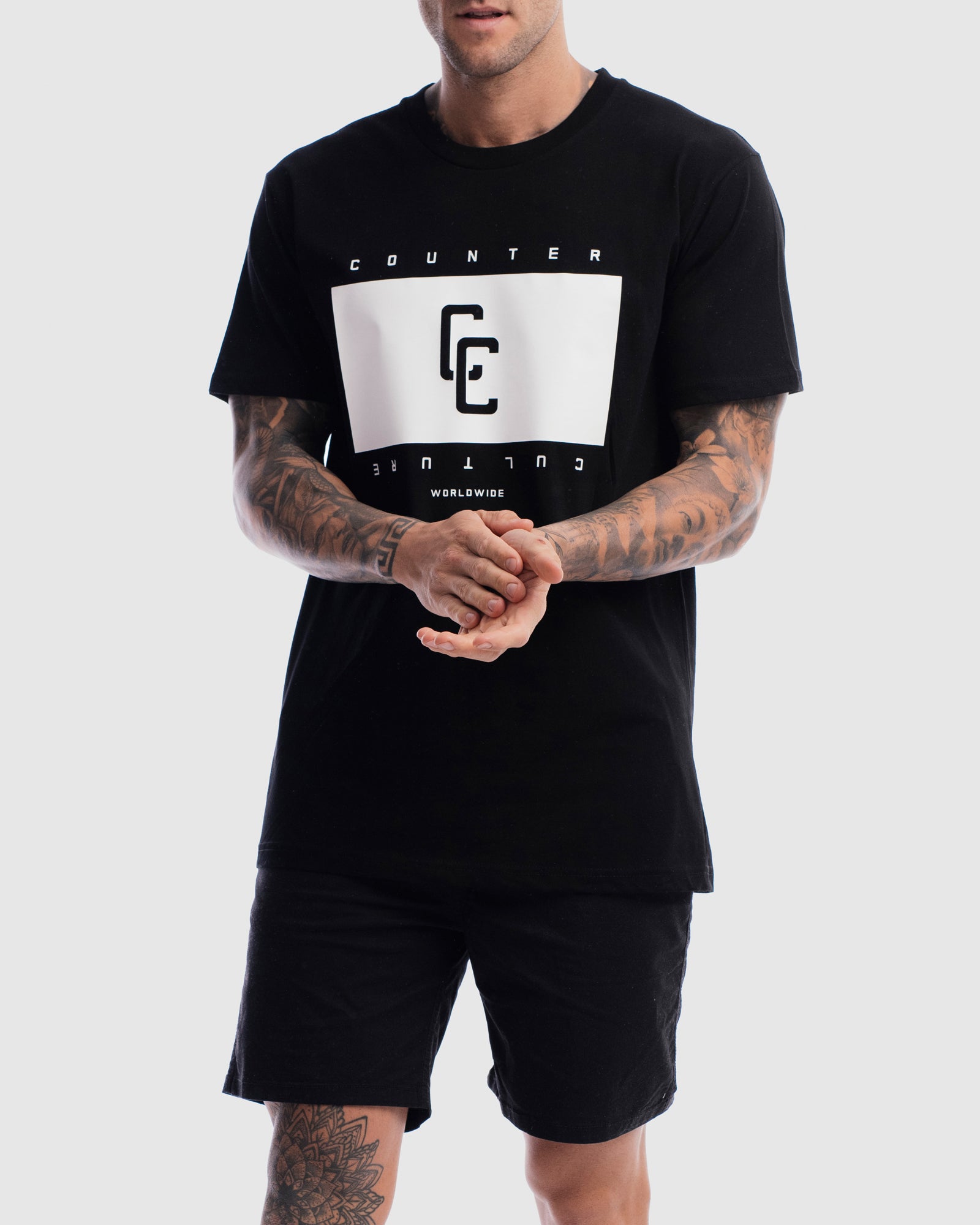 Blackout Tee