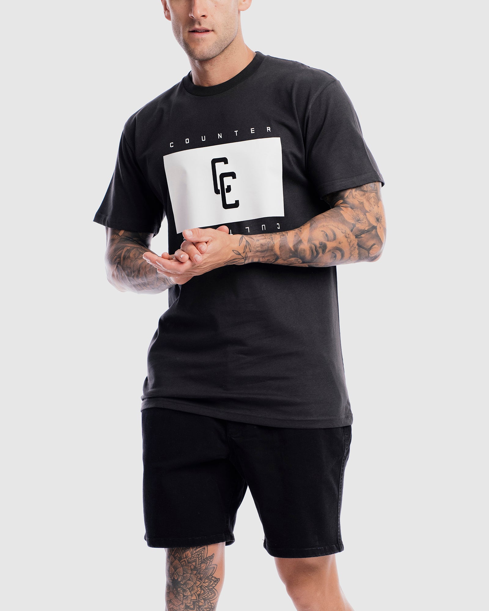 Blackout Tee