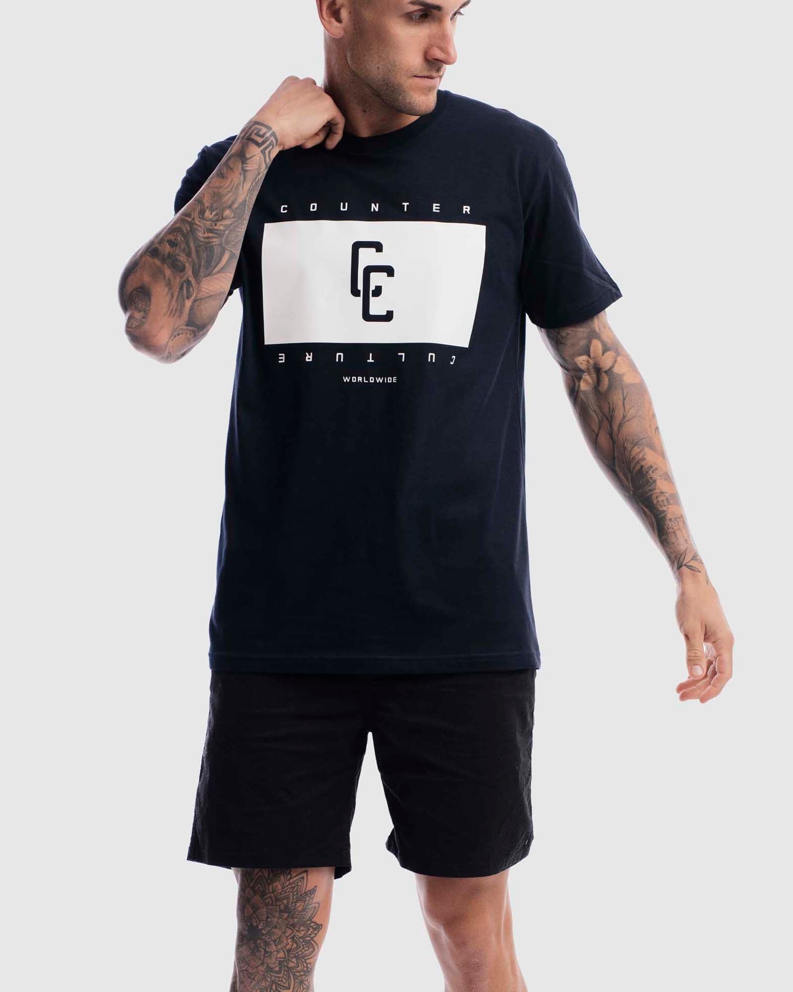 Blackout Tee