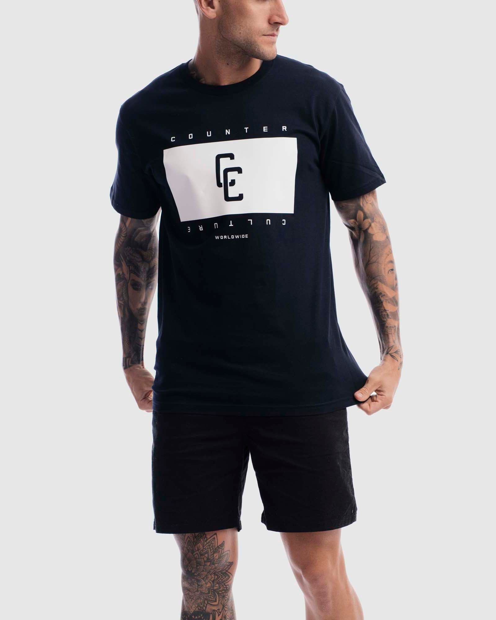 Blackout Tee