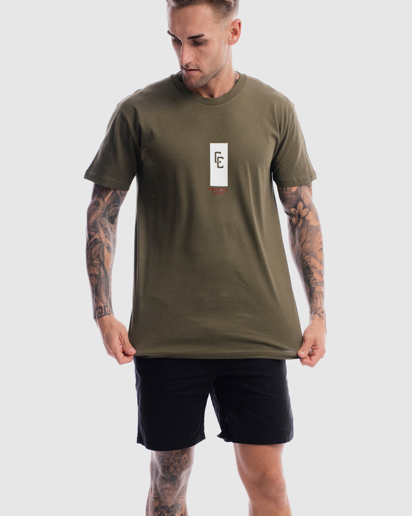 Runway Tee