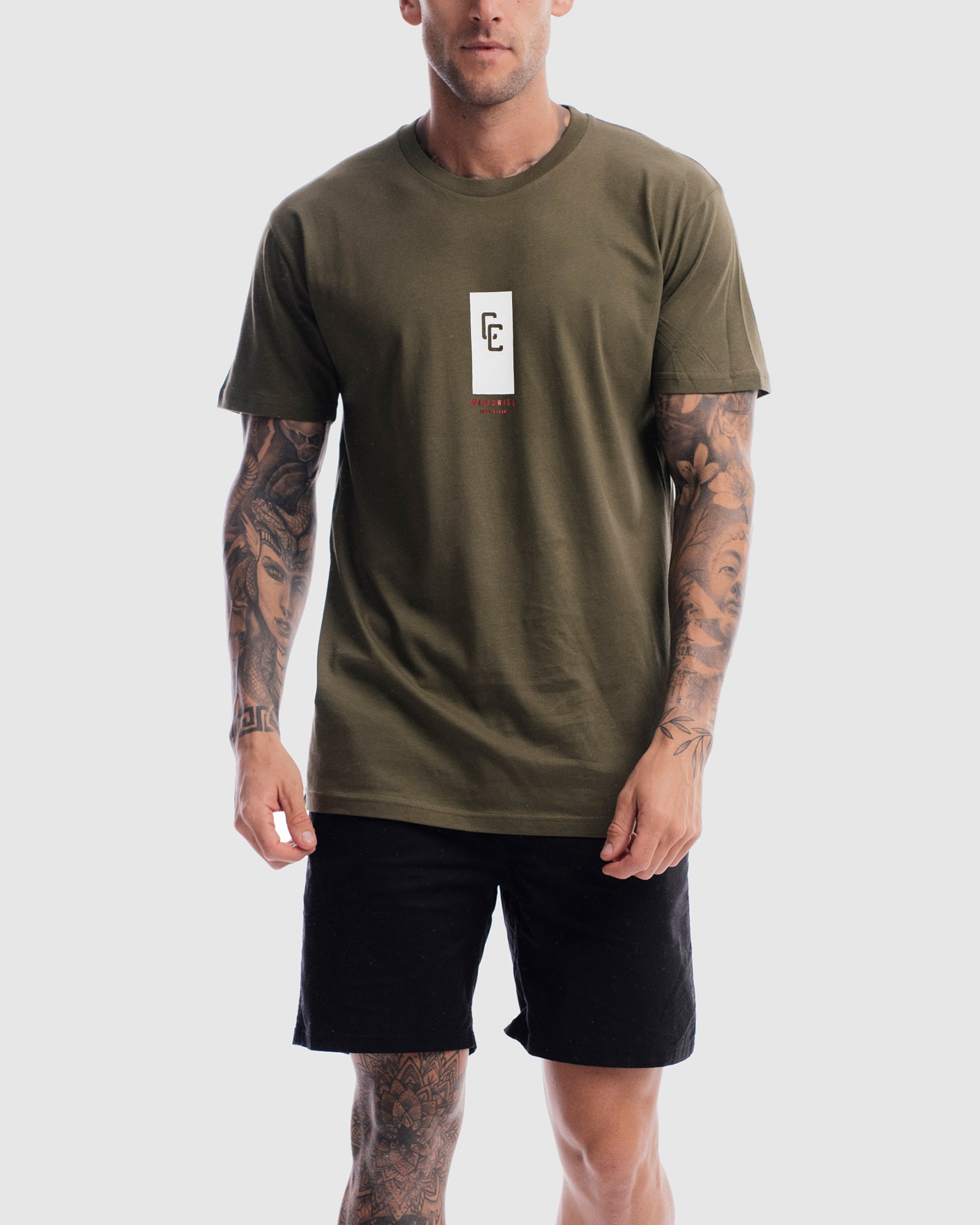 Runway Tee