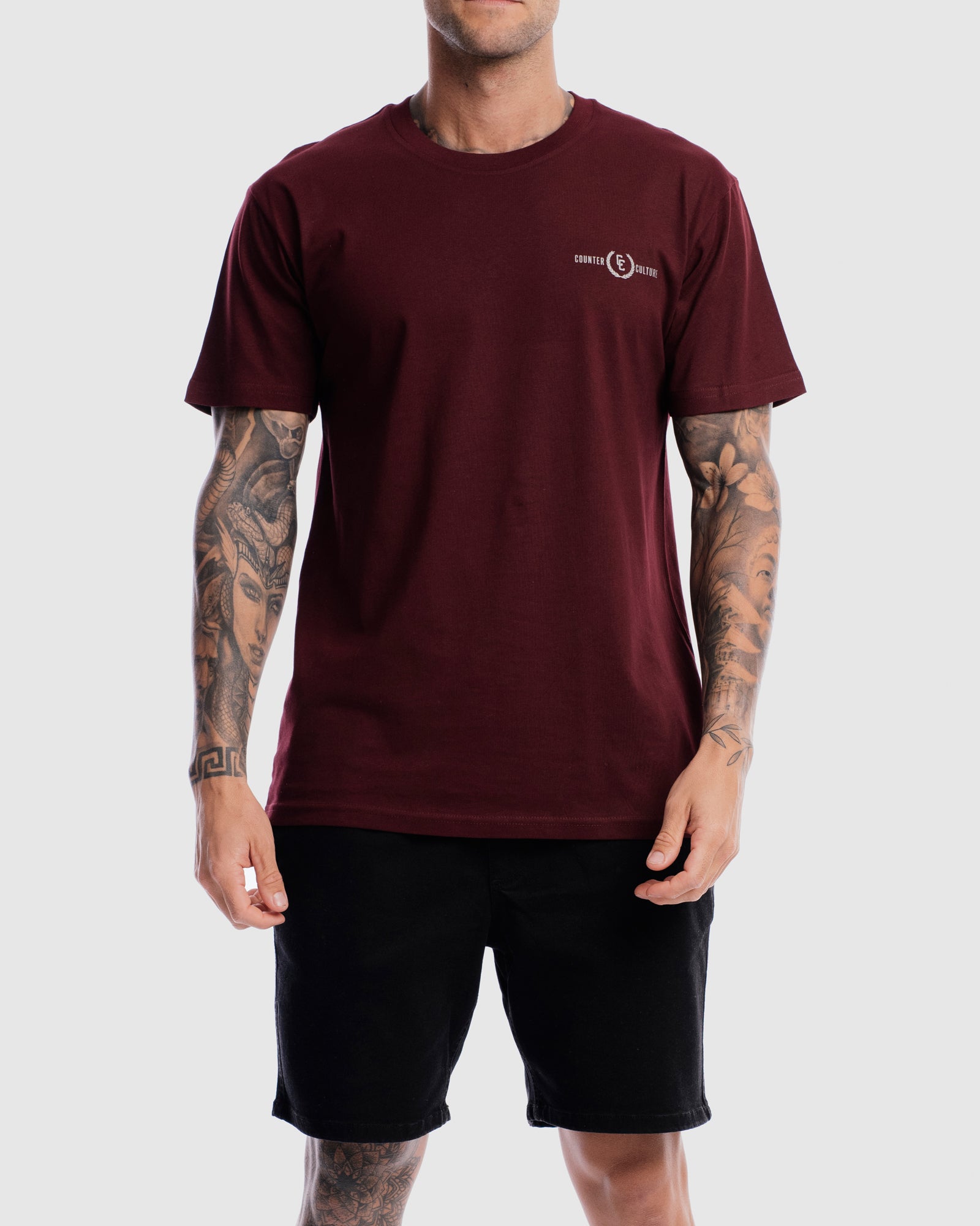 Templar Crest Tee