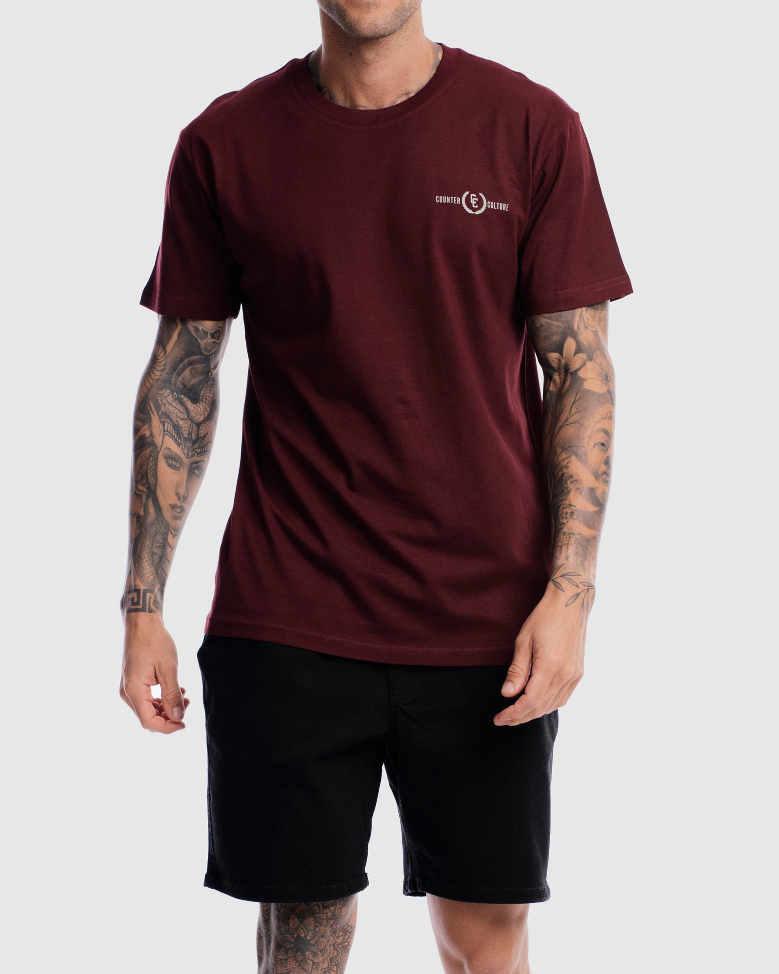 Templar Crest Tee