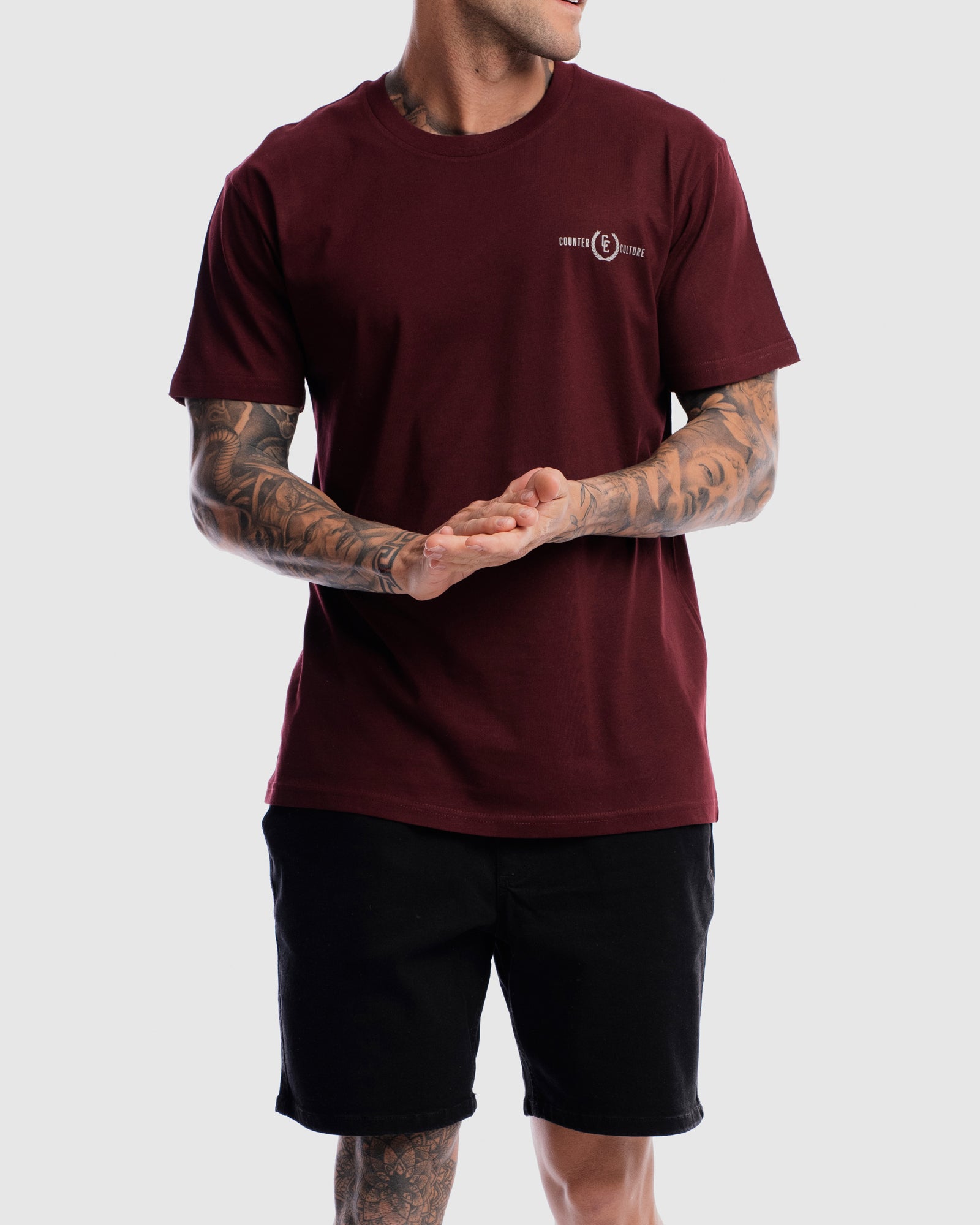 Templar Crest Tee