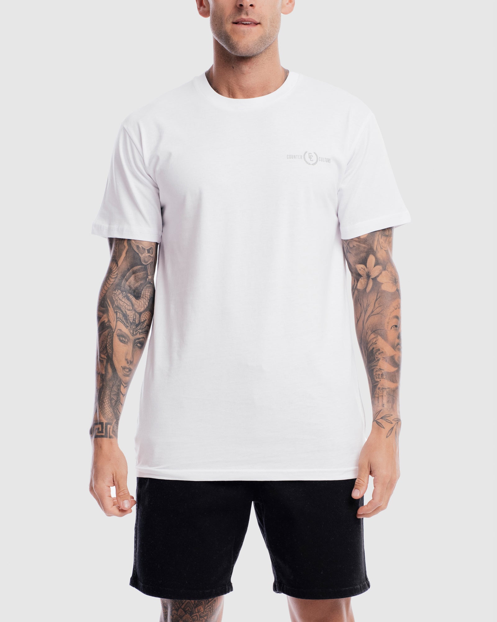 Templar Crest Tee