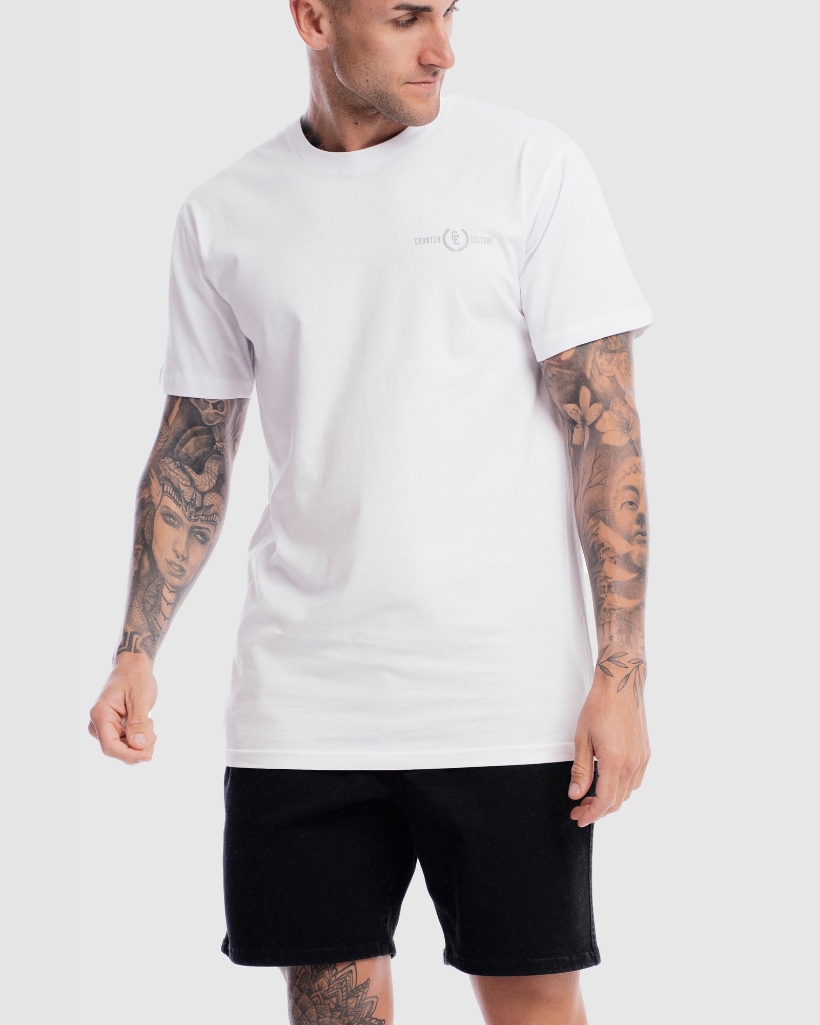 Templar Crest Tee