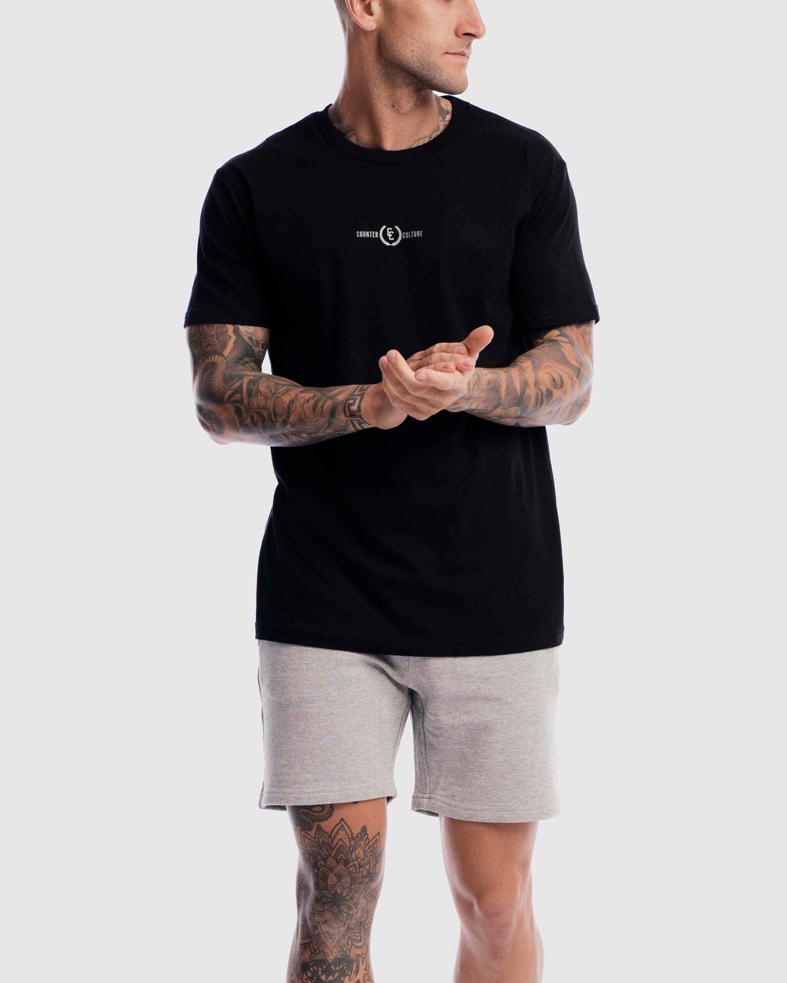 Templar Centre Tee