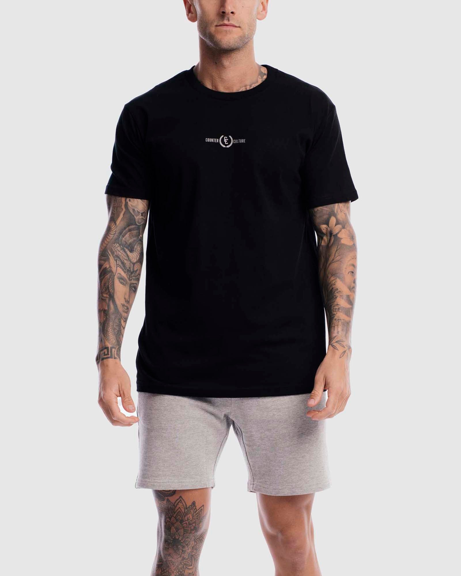 Templar Centre Tee