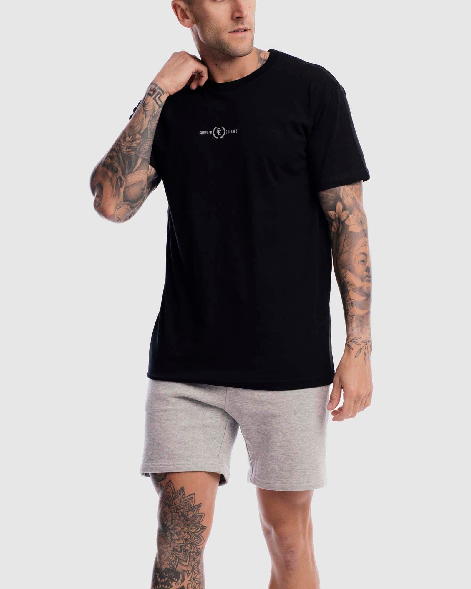 Templar Centre Tee