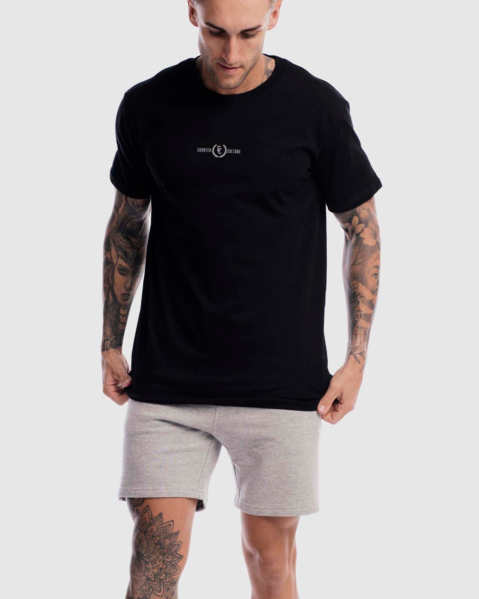 Templar Centre Tee