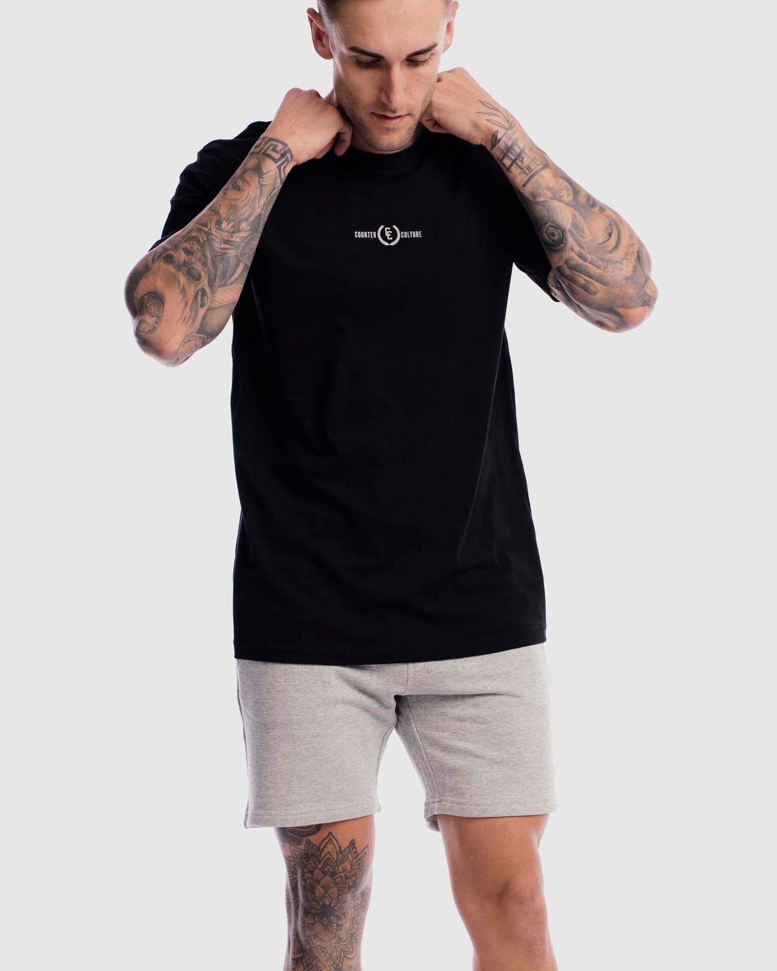 Templar Centre Tee