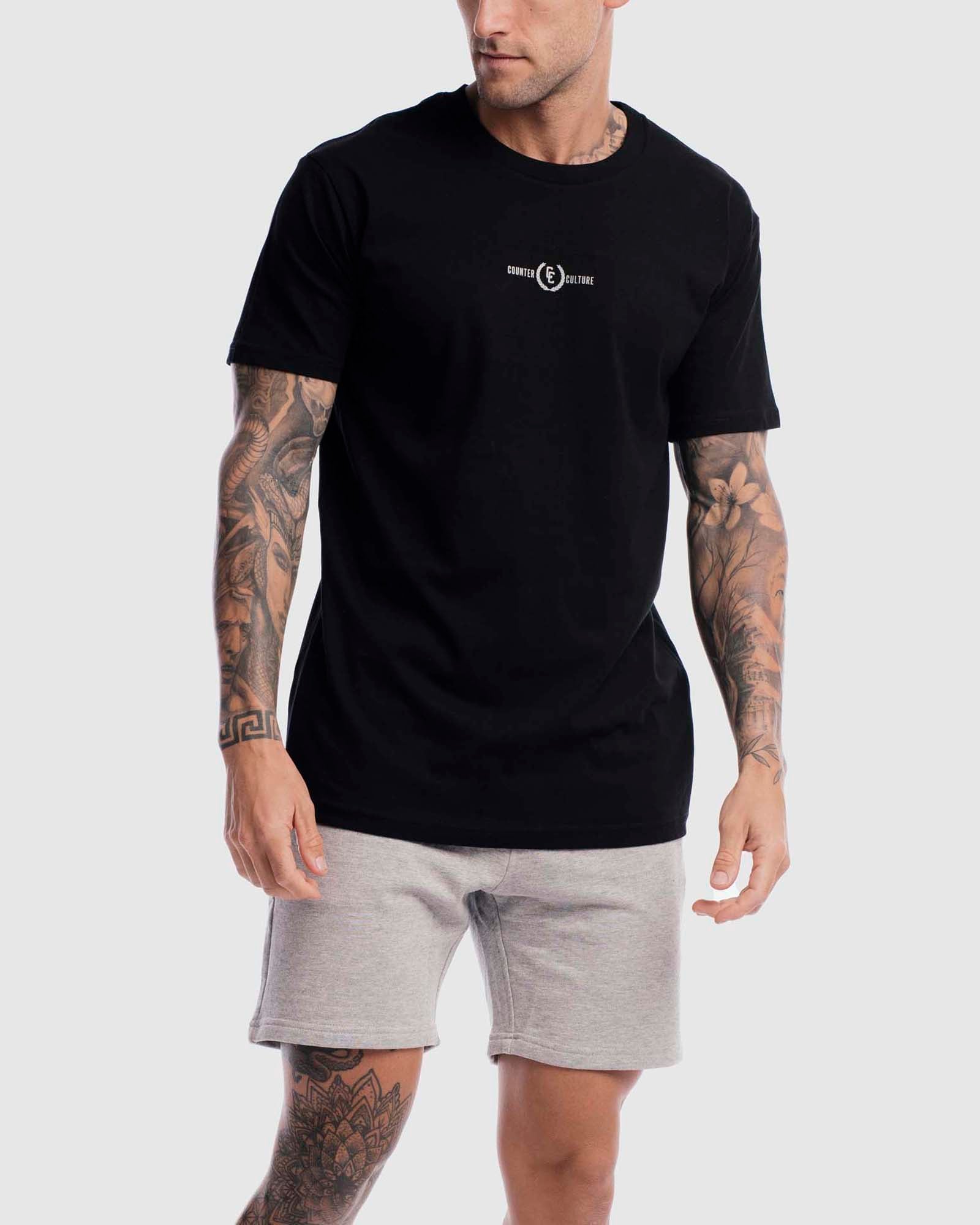 Templar Centre Tee