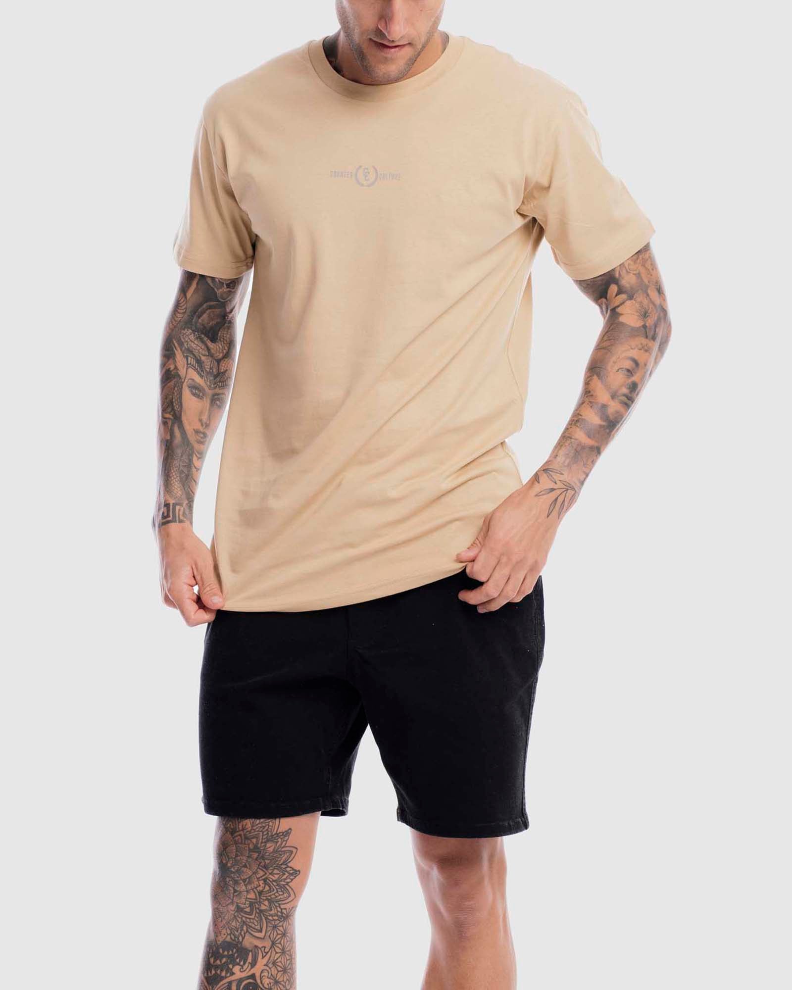 Templar Centre Tee