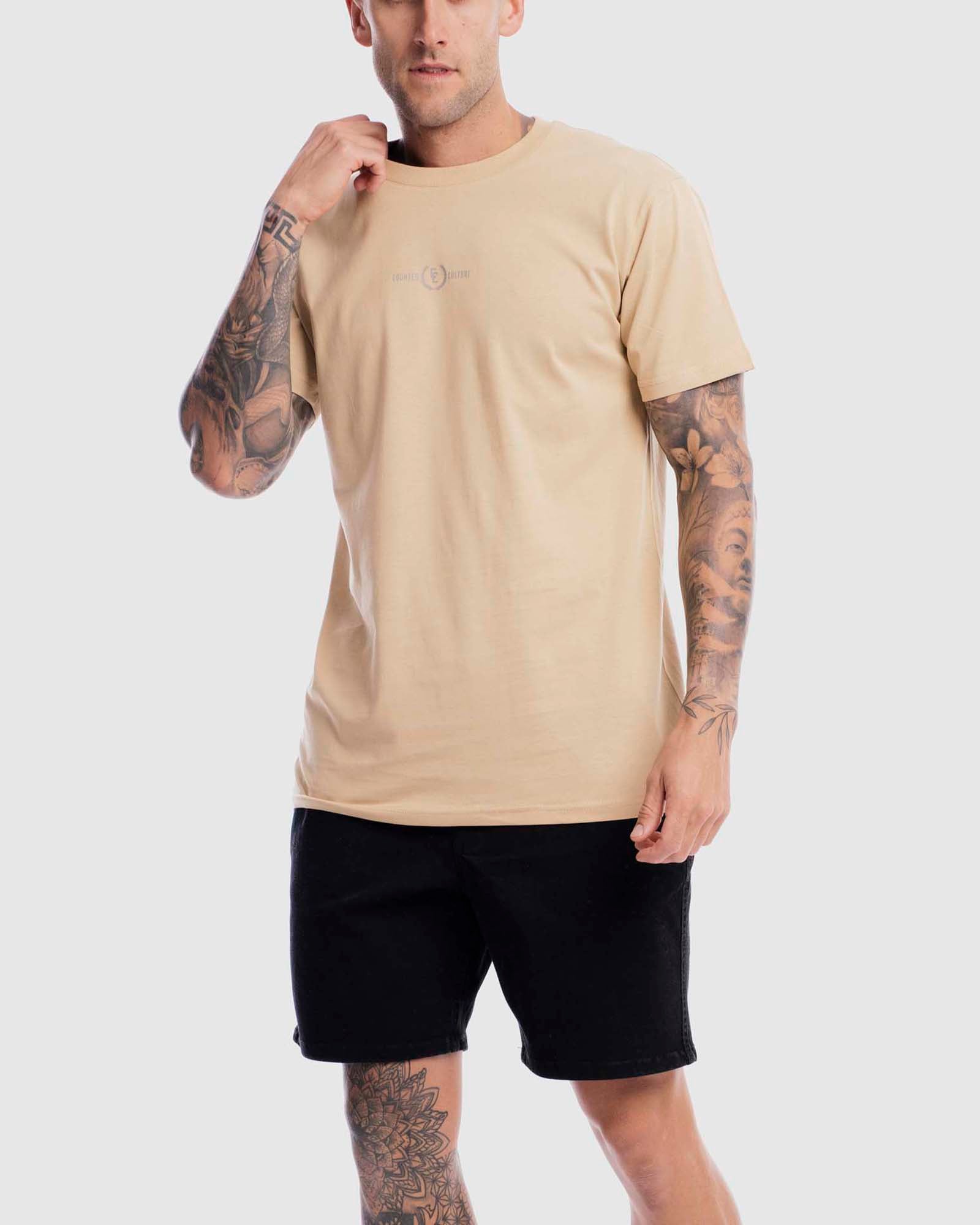 Templar Centre Tee