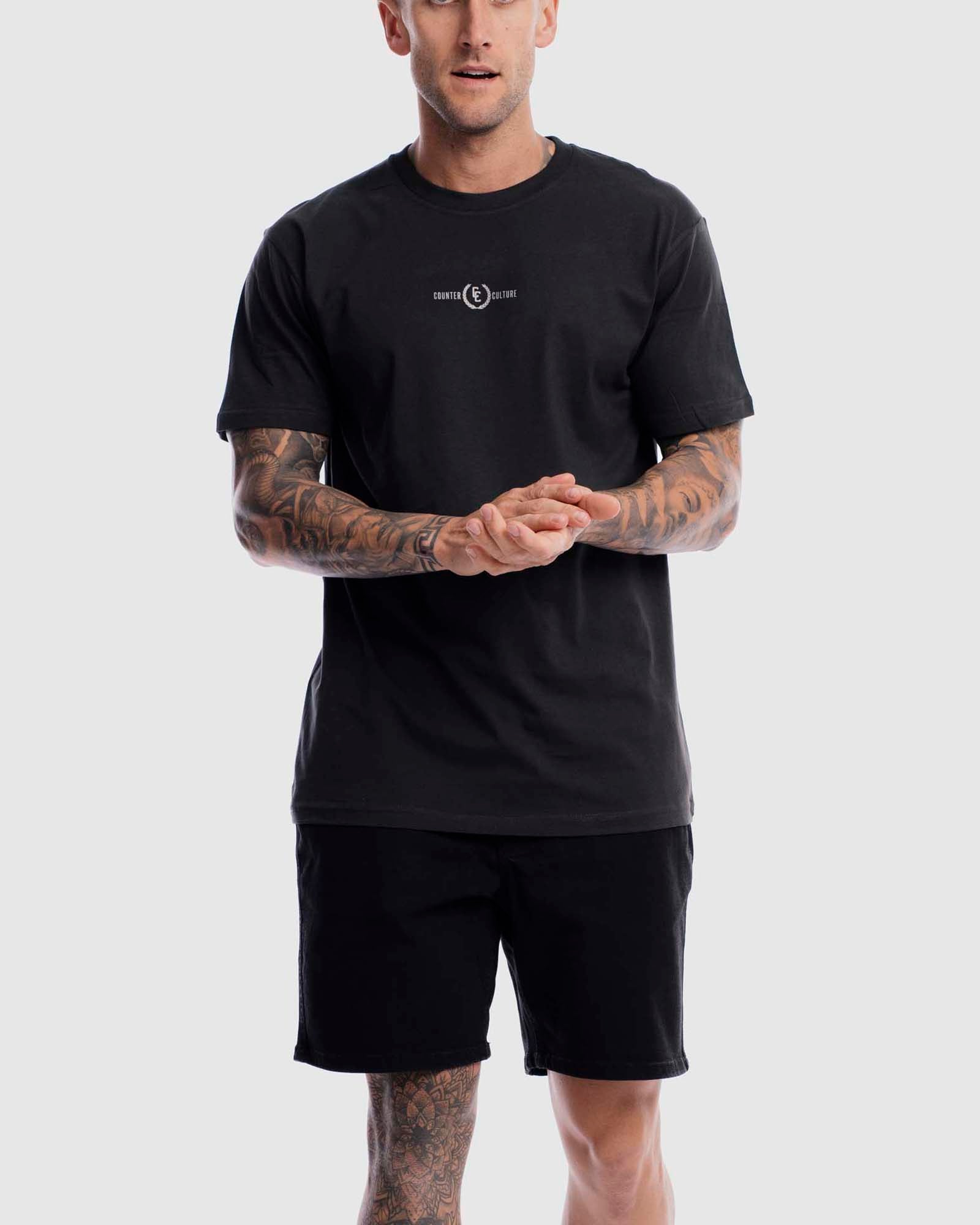 Templar Centre Tee