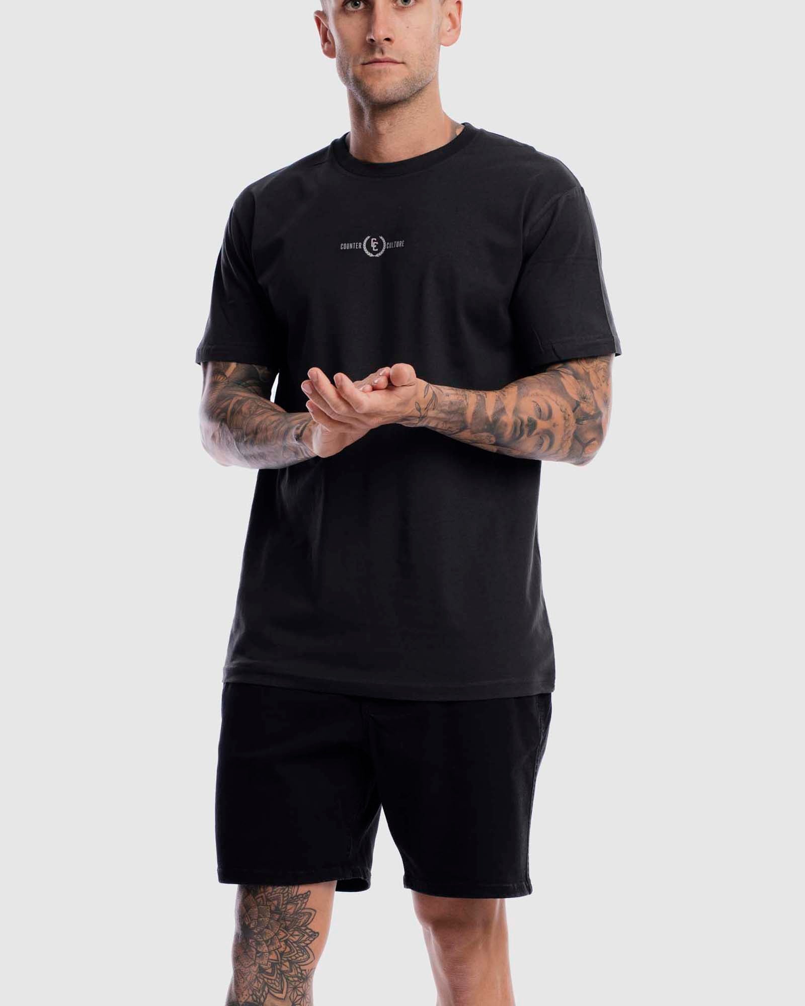 Templar Centre Tee
