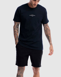 Templar Centre Tee