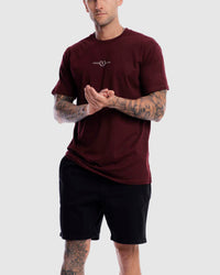 Templar Centre Tee