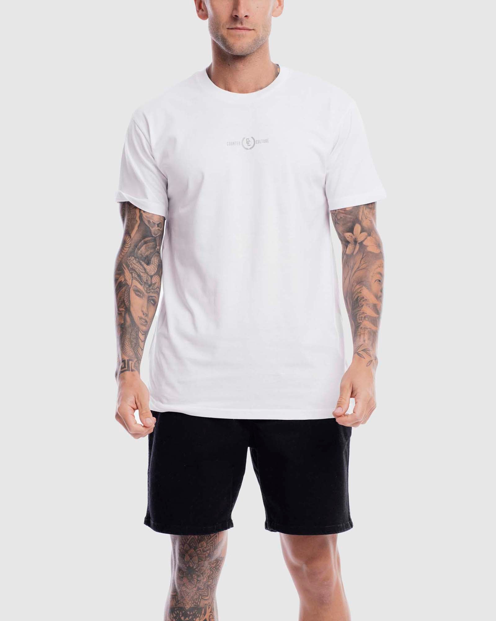 Templar Centre Tee