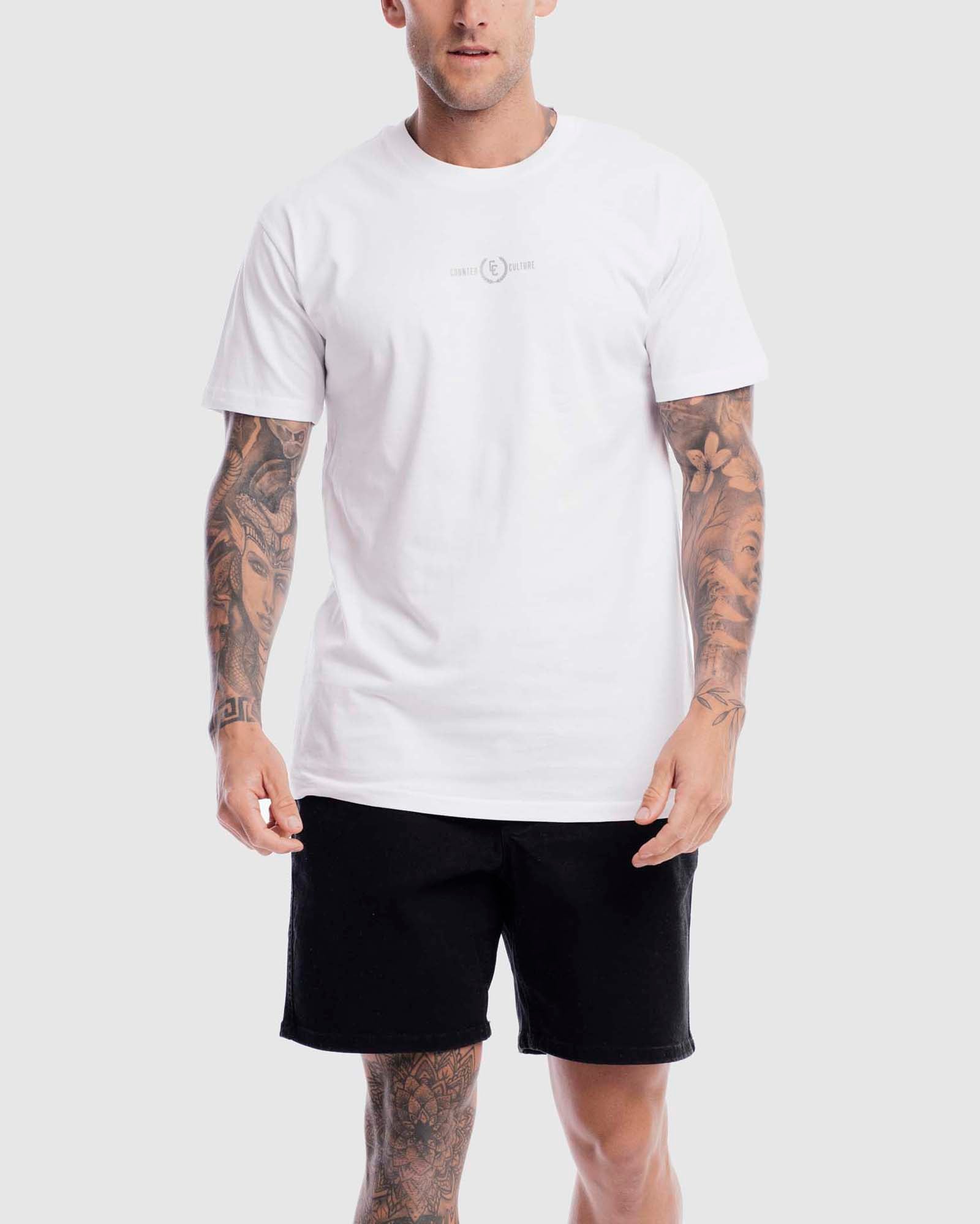 Templar Centre Tee