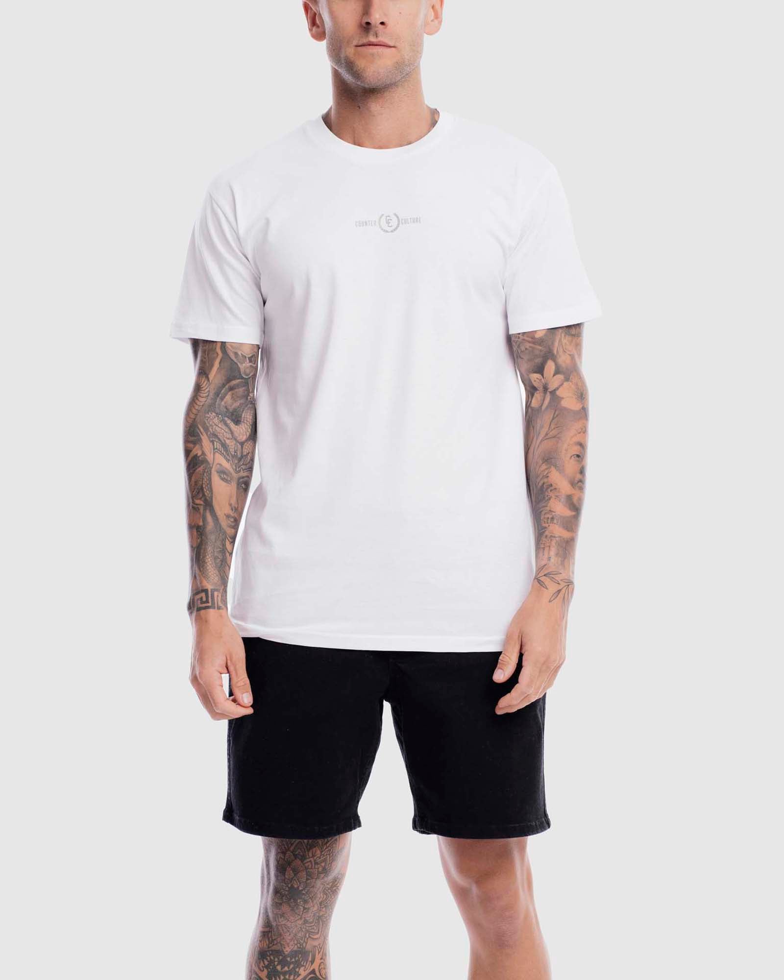 Templar Centre Tee