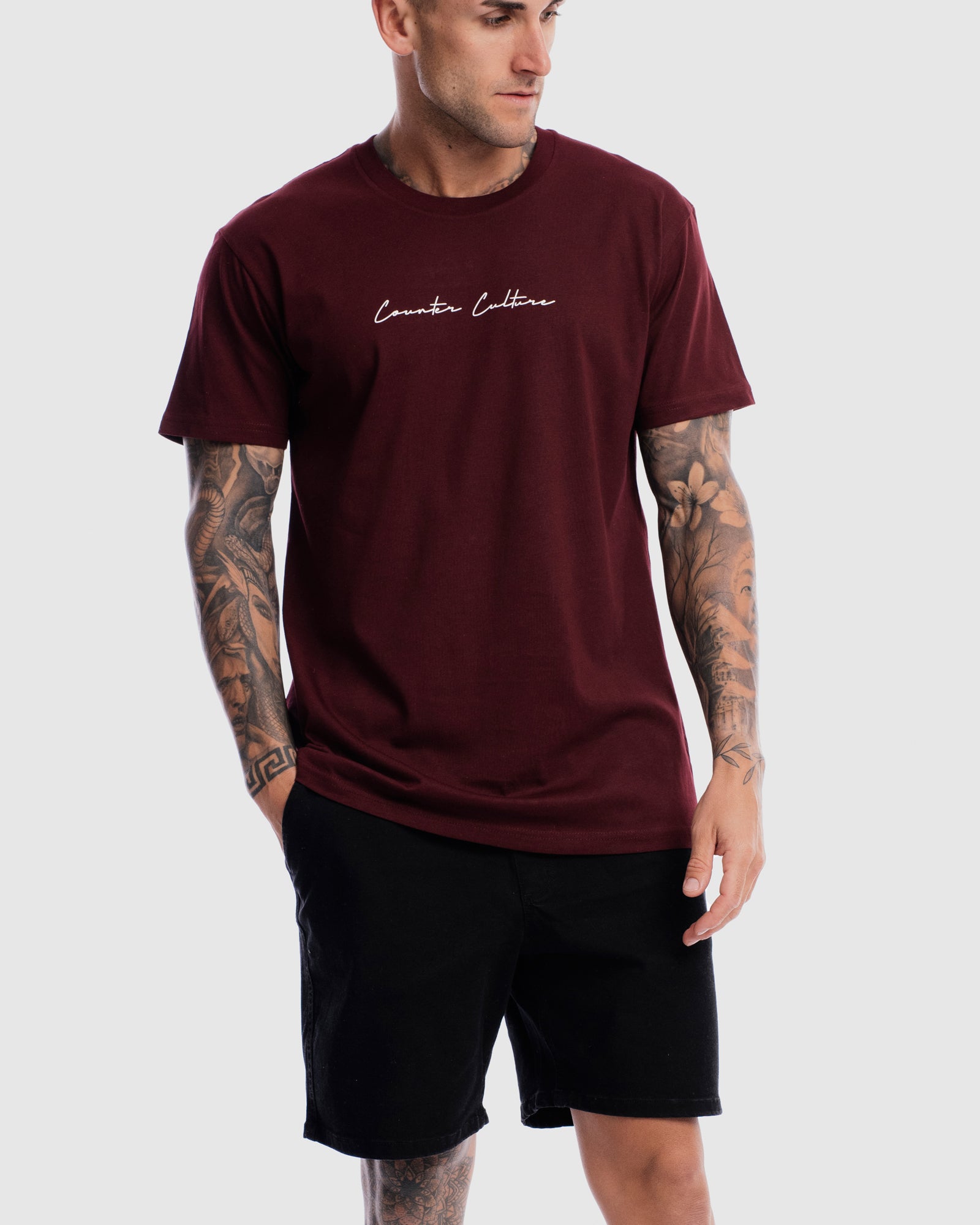 Autograph Rise Tee