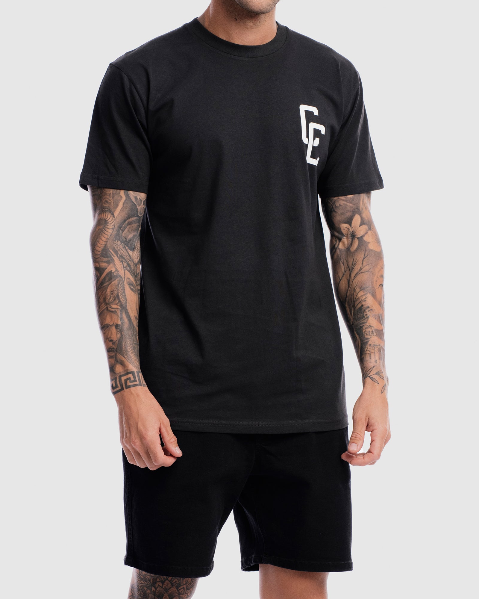 Big Cypher Tee