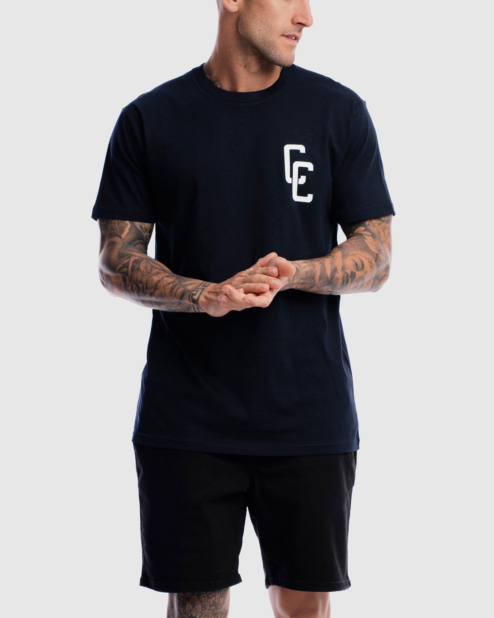 Big Cypher Tee