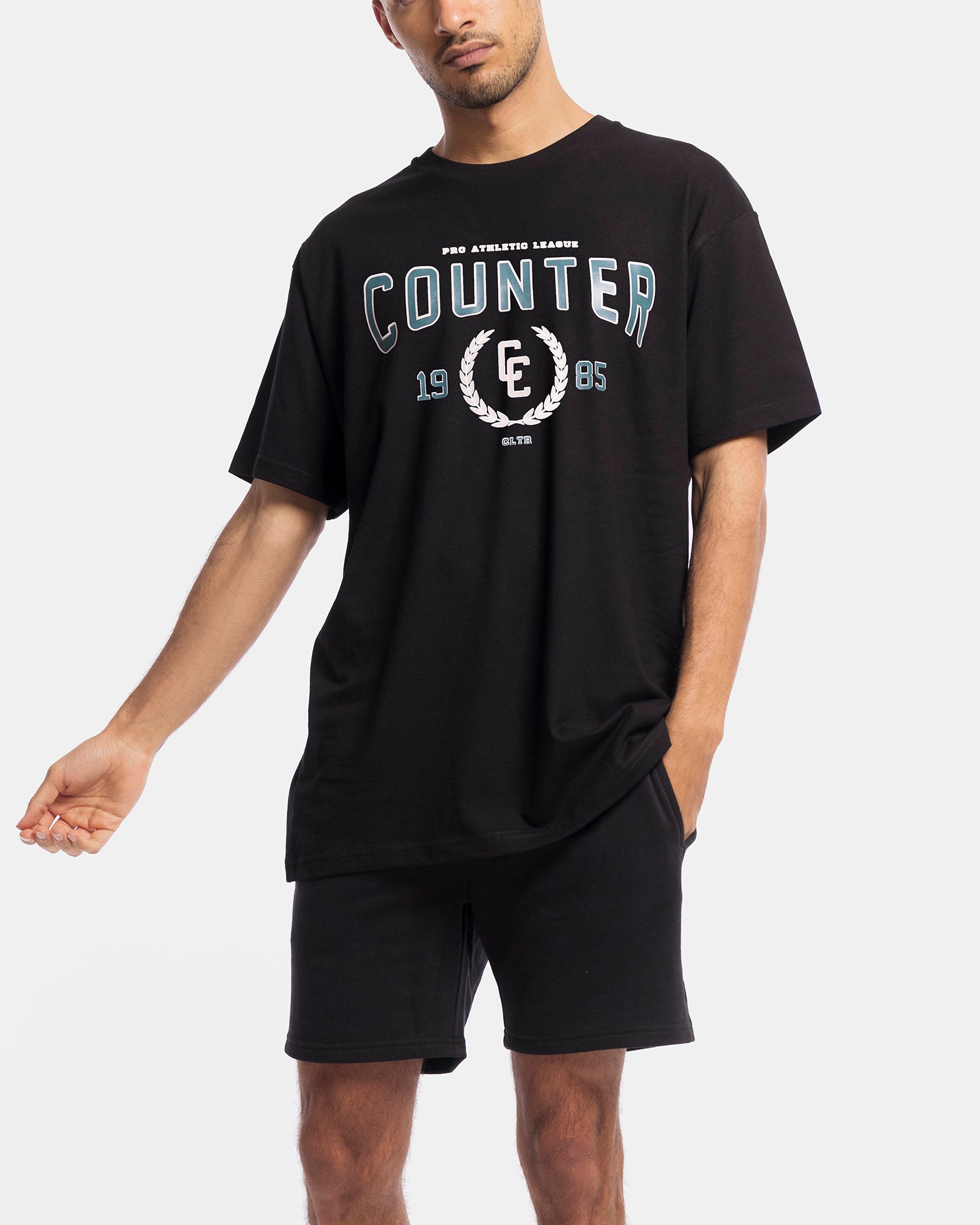 League Oversize Tee