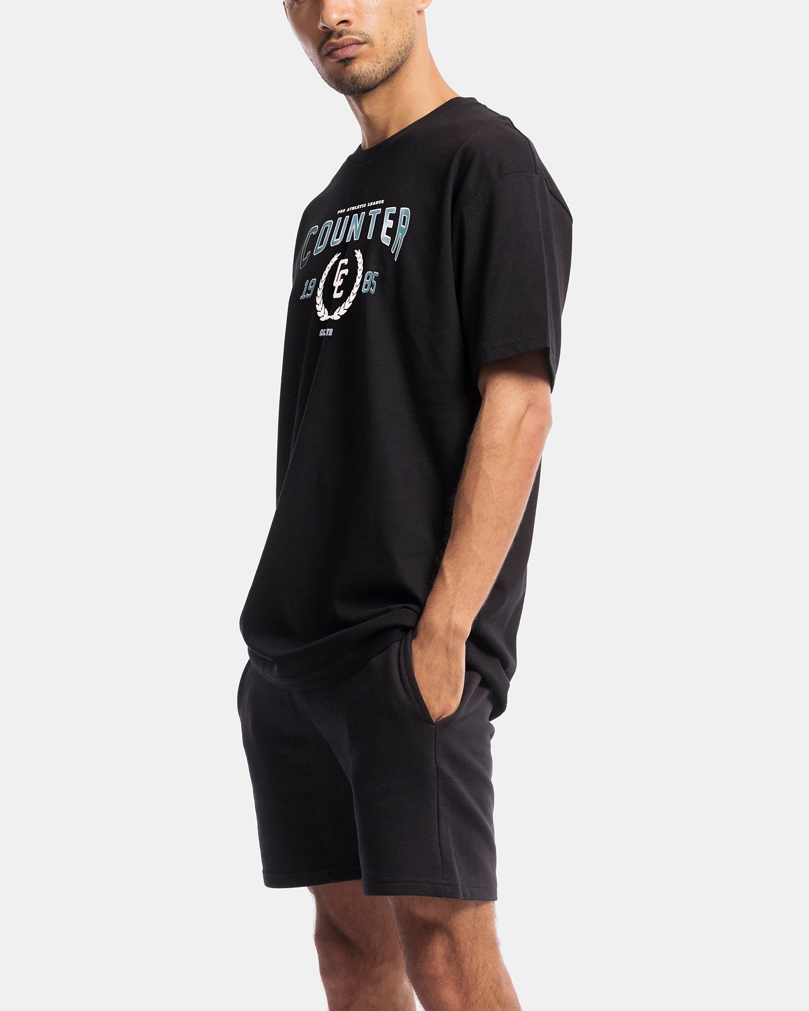 League Oversize Tee