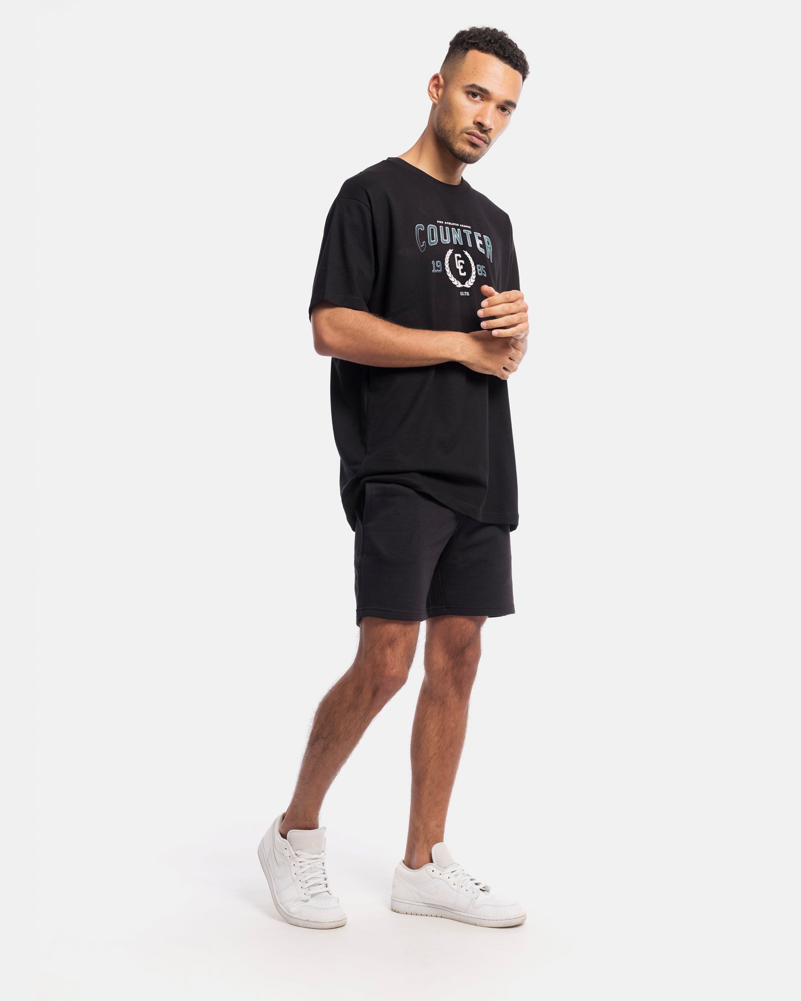 League Oversize Tee