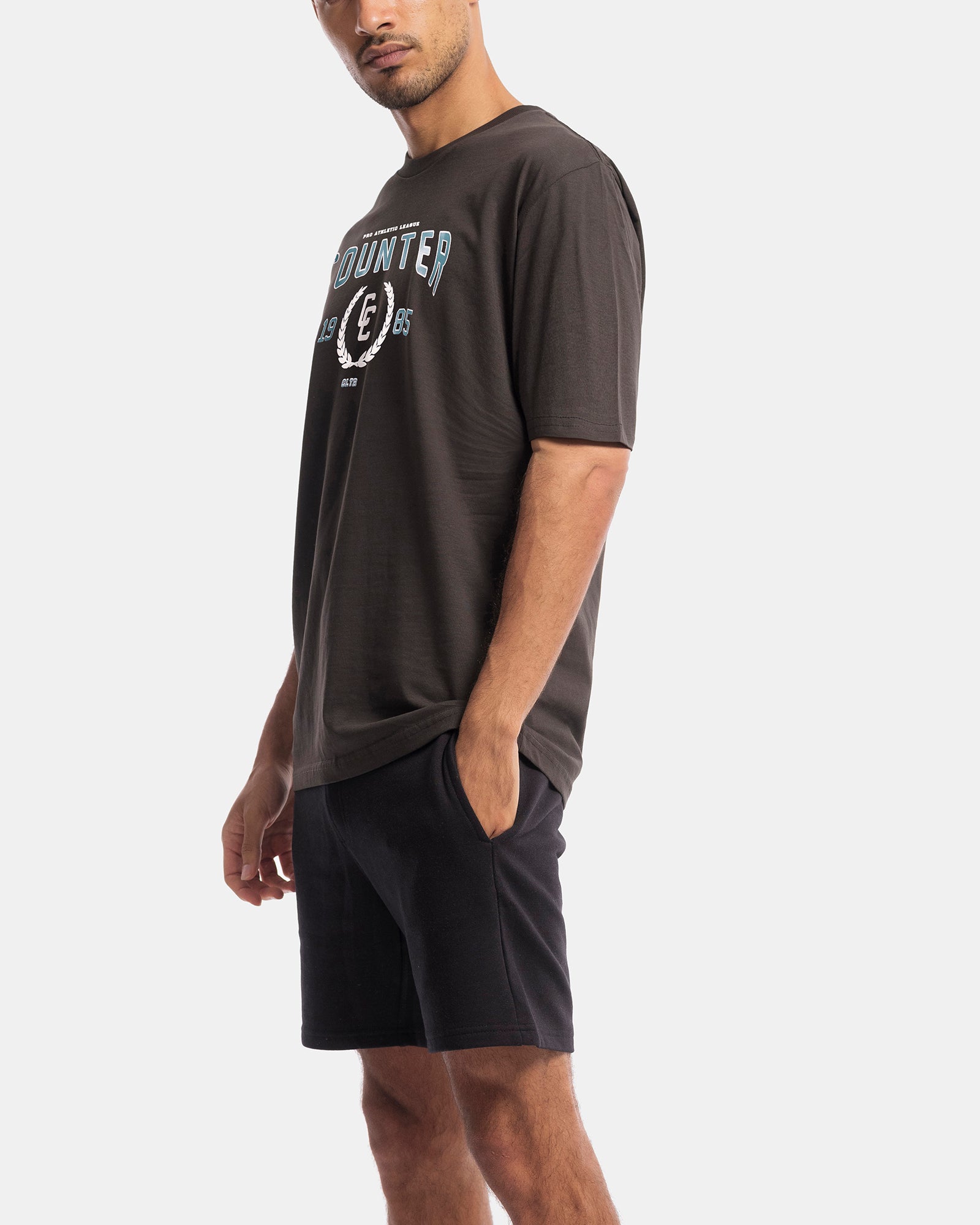 League Oversize Tee