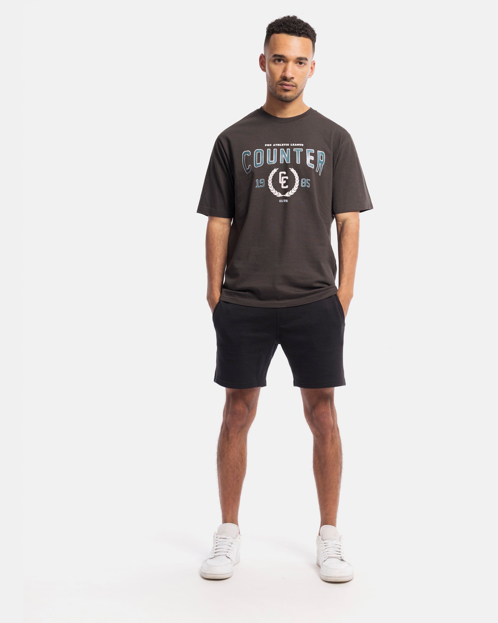 League Oversize Tee