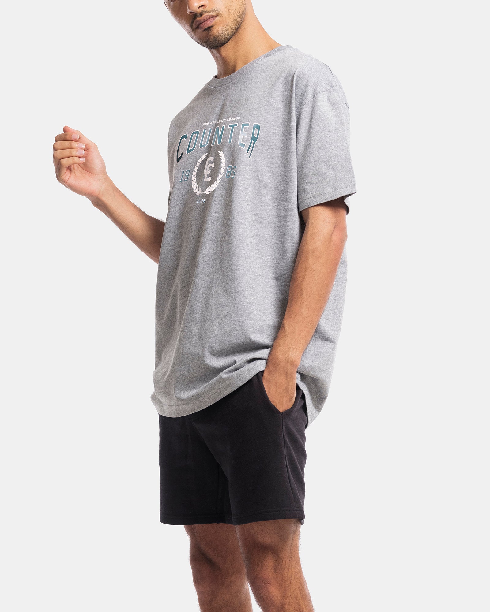 League Oversize Tee