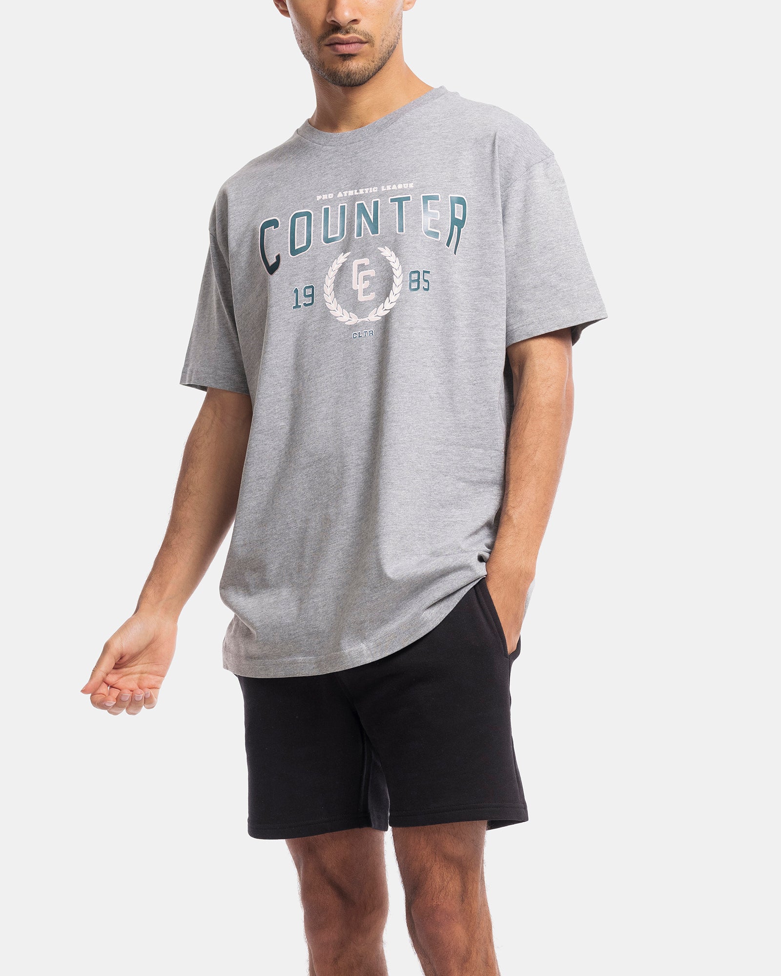 League Oversize Tee