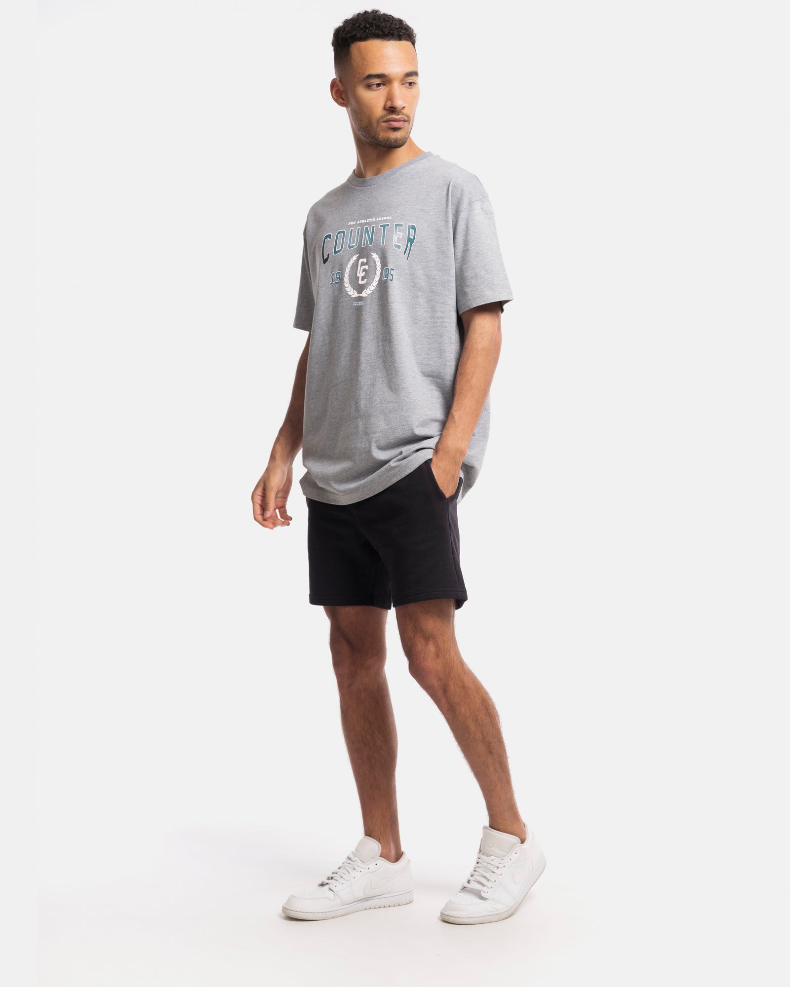 League Oversize Tee