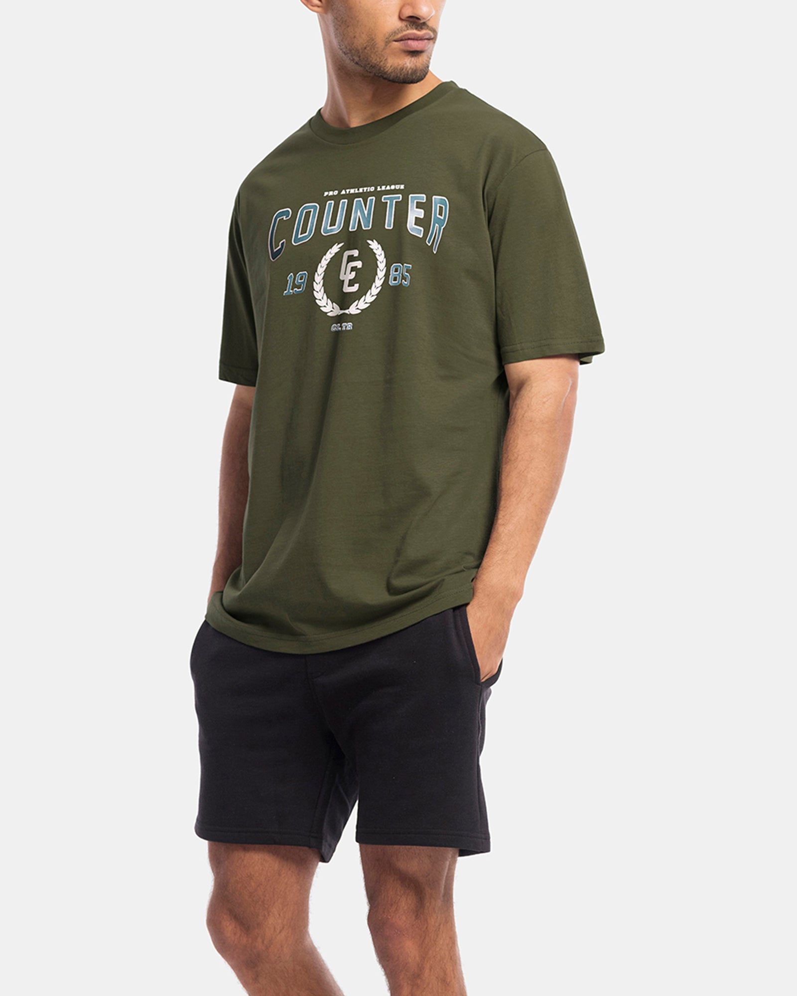 League Oversize Tee