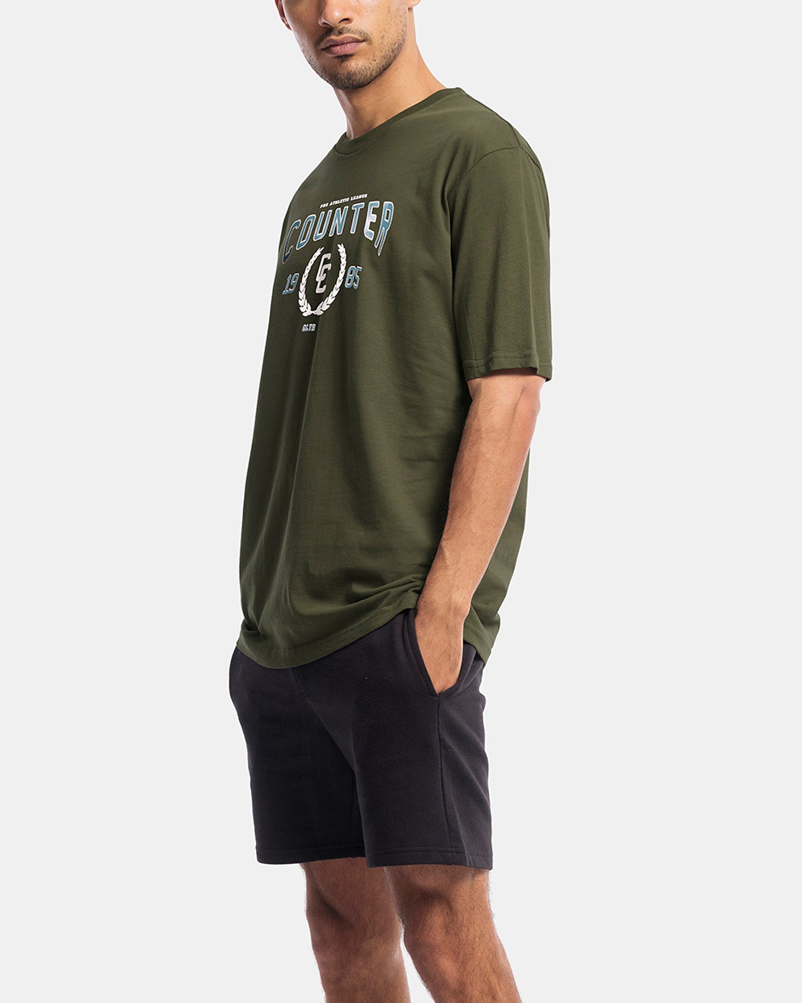 League Oversize Tee