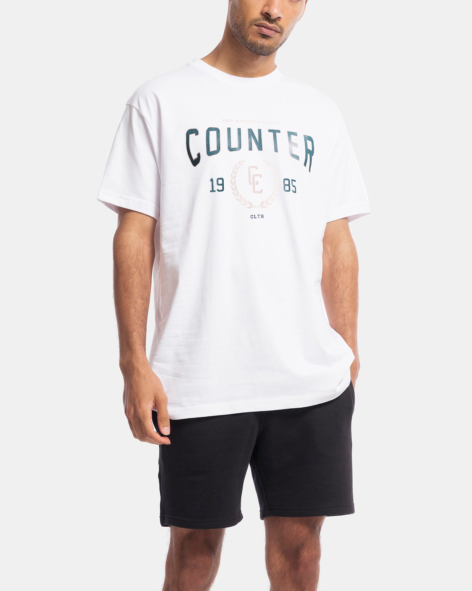 League Oversize Tee