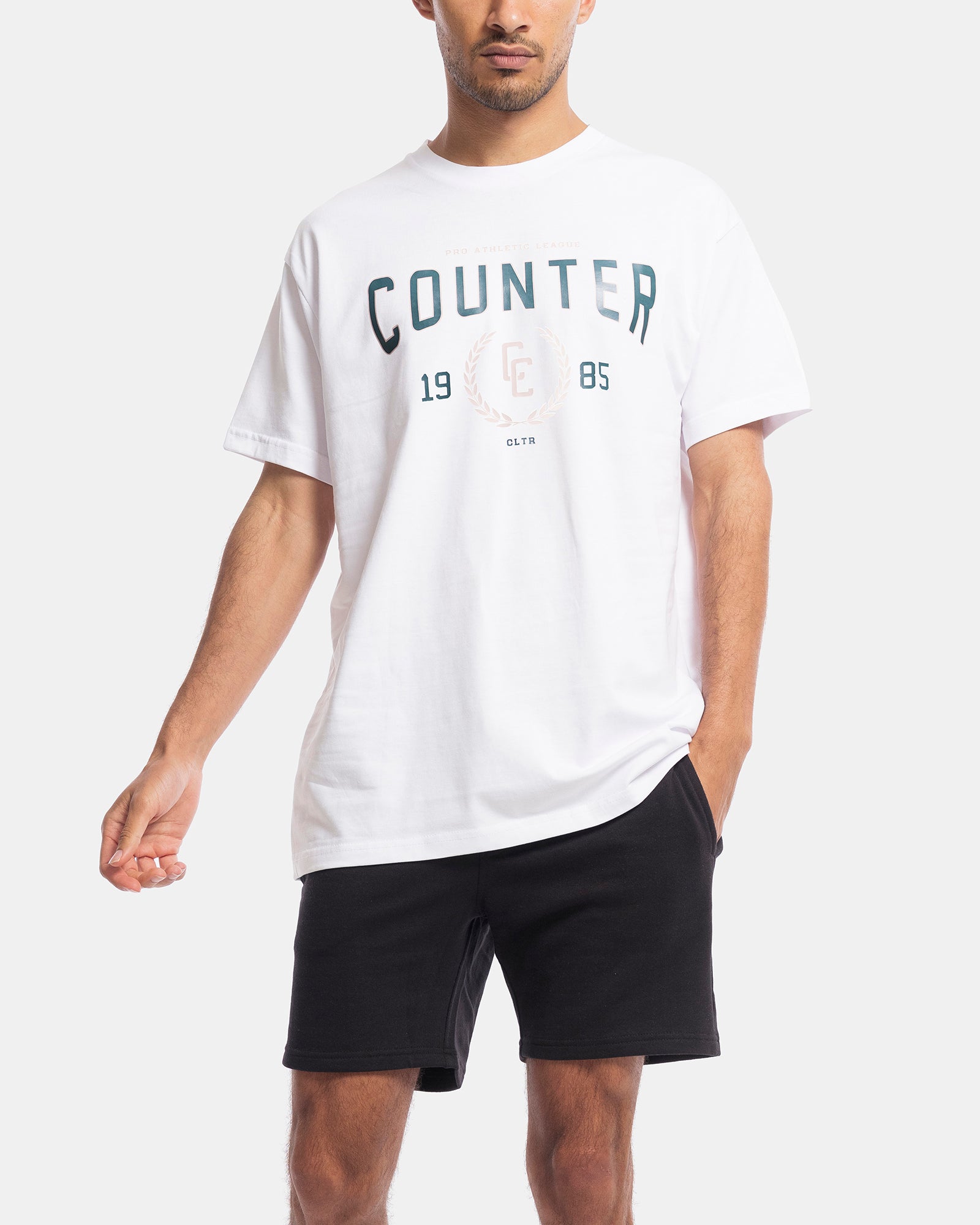 League Oversize Tee