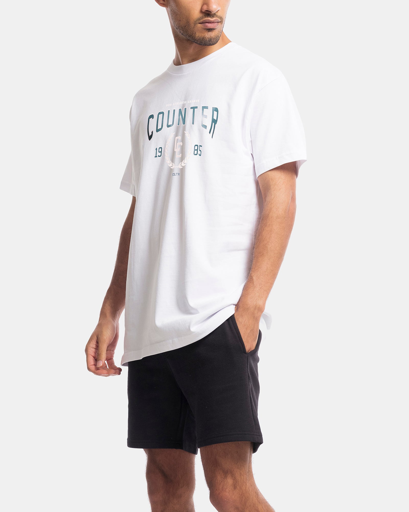 League Oversize Tee