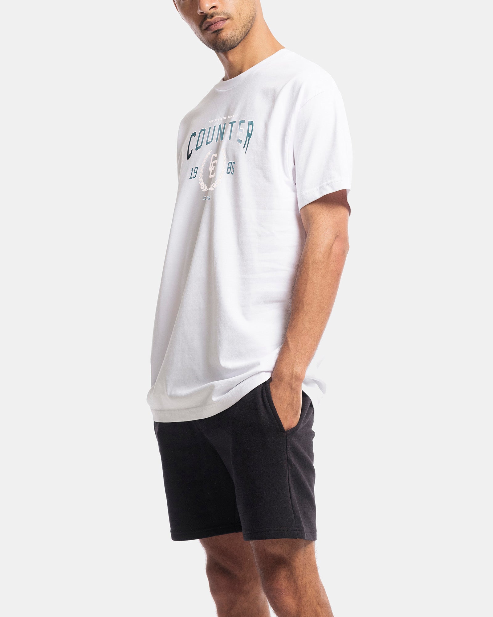 League Oversize Tee