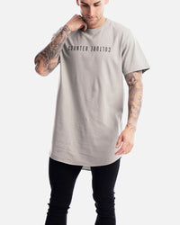 Atlas Curved Hem Tee