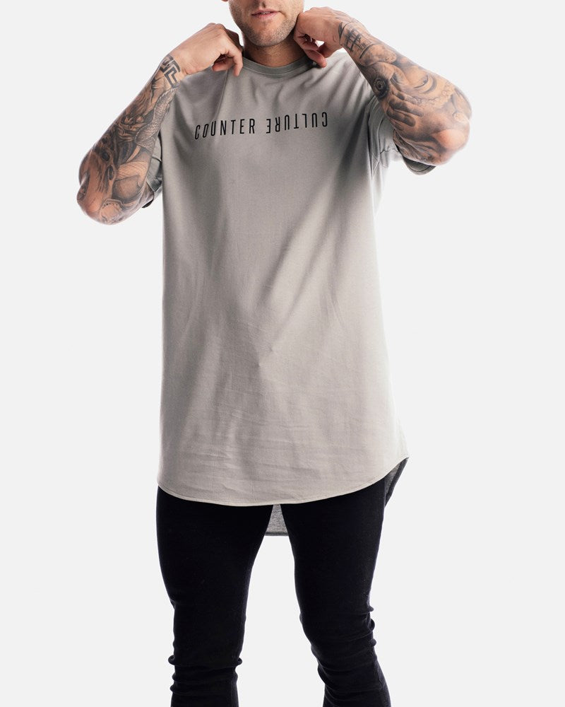 Atlas Curved Hem Tee