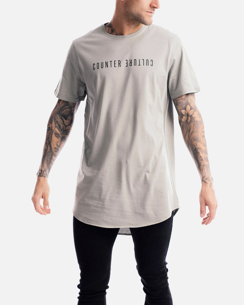 Atlas Curved Hem Tee