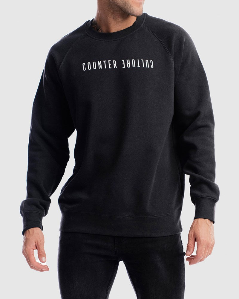 Atlas Crewneck